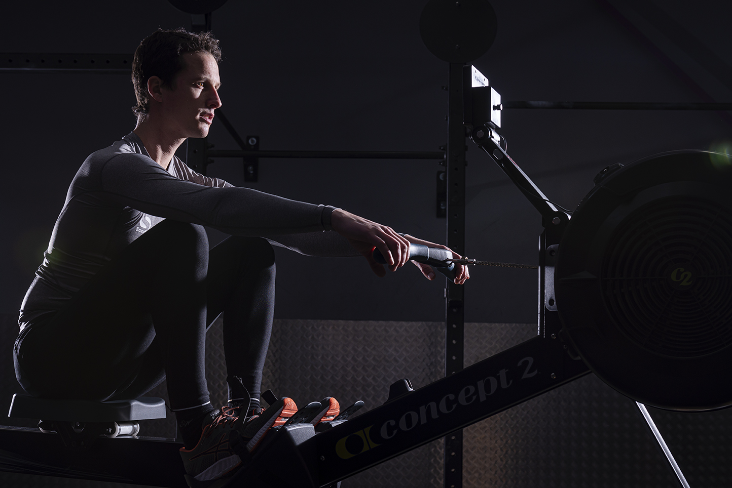 Challenge aviron indoor